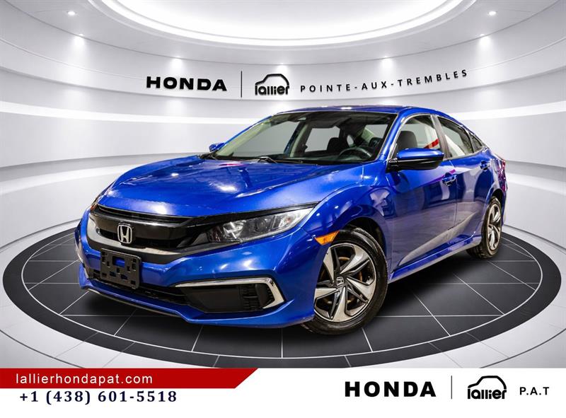 honda Civic Sedan 2020