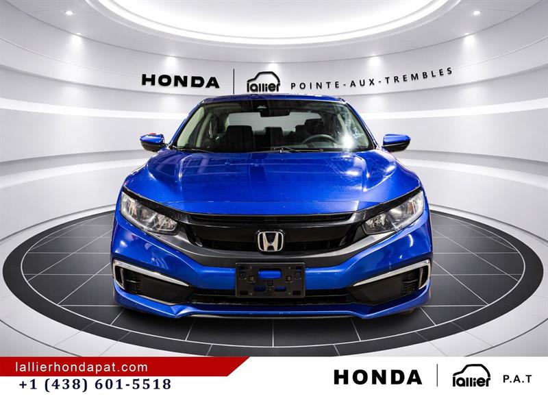 honda Civic Sedan 2020 - 2