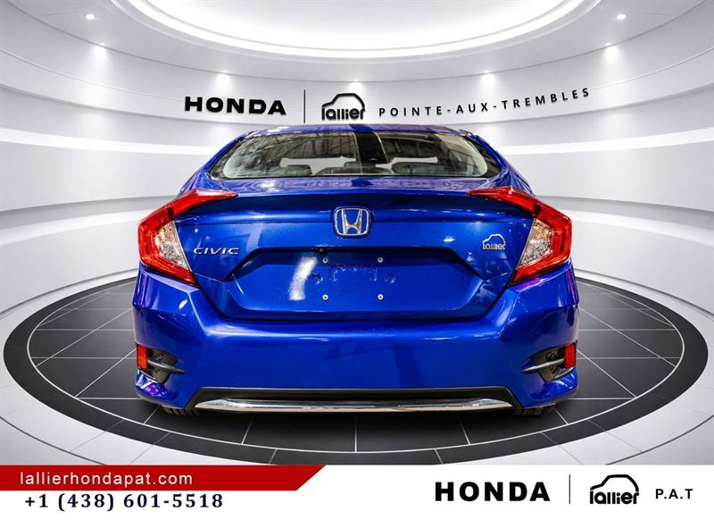 honda Civic Sedan 2020 - 6