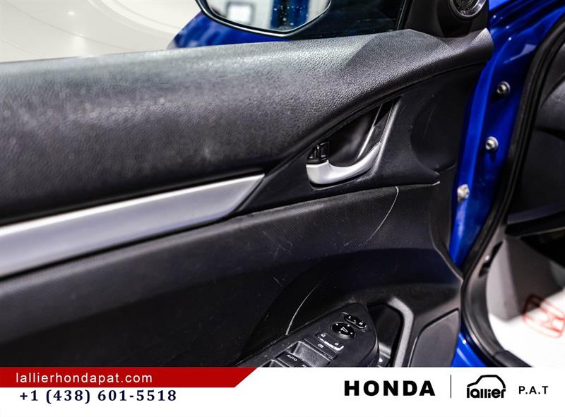 honda Civic Sedan 2020 - 11