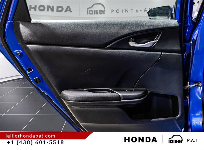 honda Civic Sedan 2020 - 12