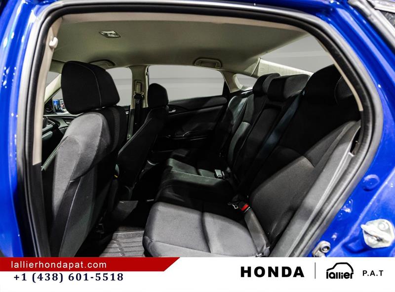 honda Civic Sedan 2020 - 13