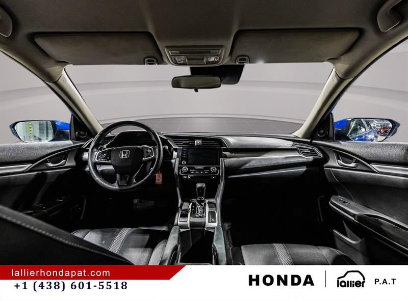 honda Civic Sedan 2020 - 14