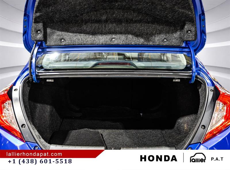 honda Civic Sedan 2020 - 15