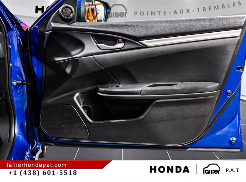 honda Civic Sedan 2020 - 16