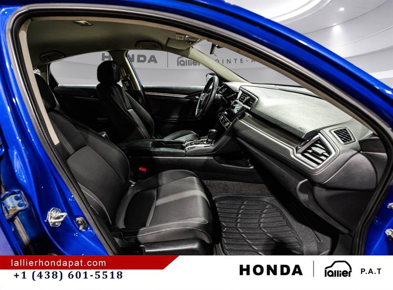 honda Civic Sedan 2020 - 17