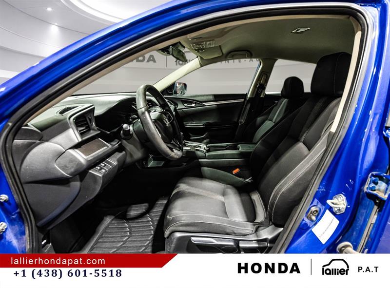 honda Civic Sedan 2020 - 18