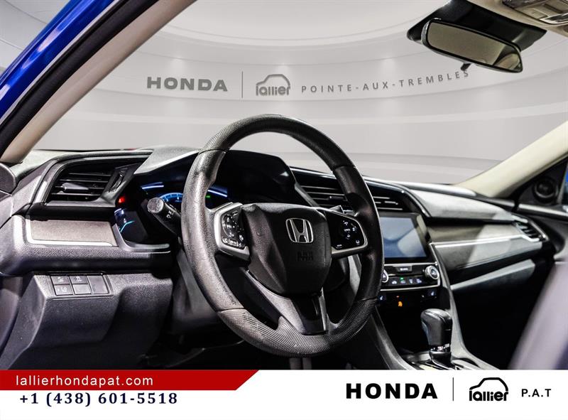honda Civic Sedan 2020 - 19