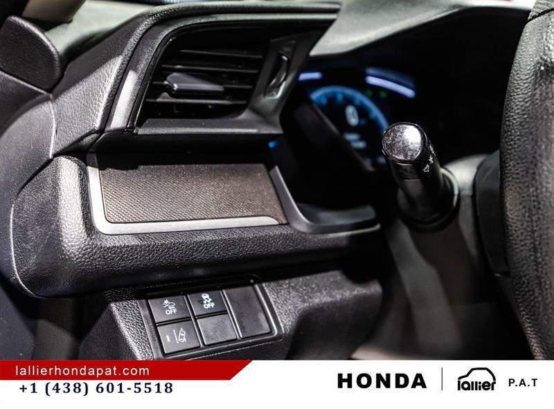honda Civic Sedan 2020 - 20