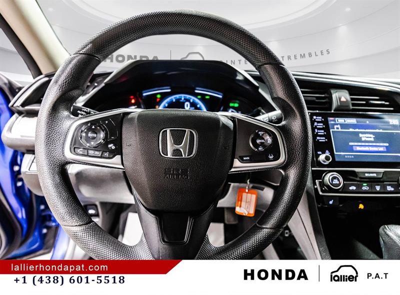 honda Civic Sedan 2020 - 21