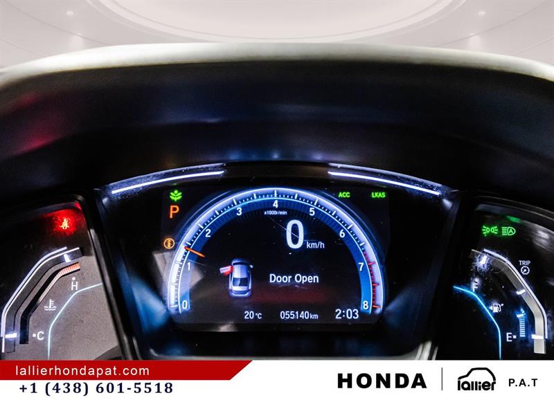 honda Civic Sedan 2020 - 22