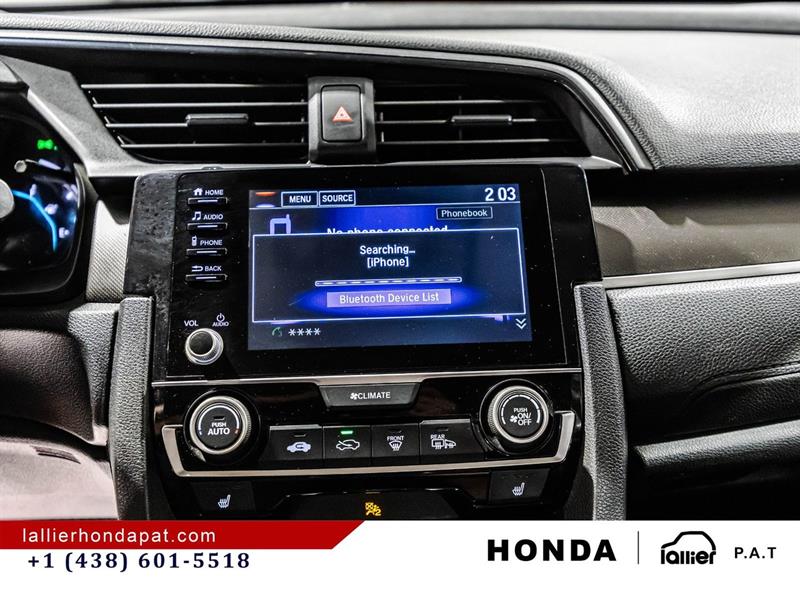 honda Civic Sedan 2020 - 23