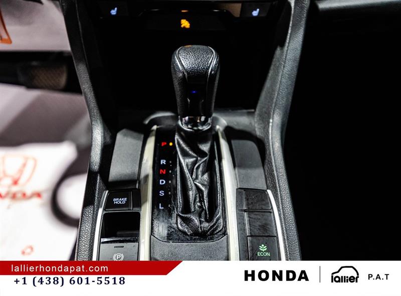 honda Civic Sedan 2020 - 24