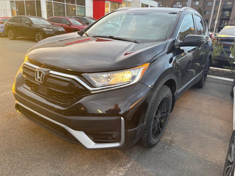 honda CR-V 2021