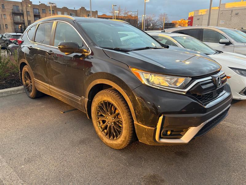 honda CR-V 2021 - 4
