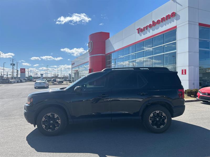 honda Passport 2026 - 3