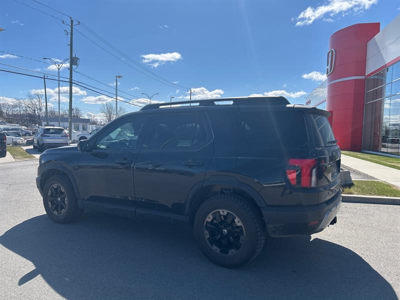 honda Passport 2026 - 4