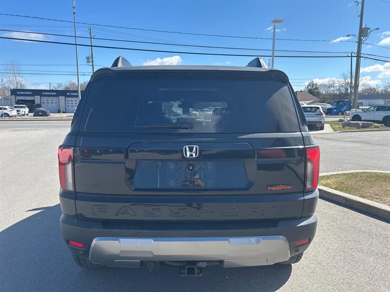 honda Passport 2026 - 5