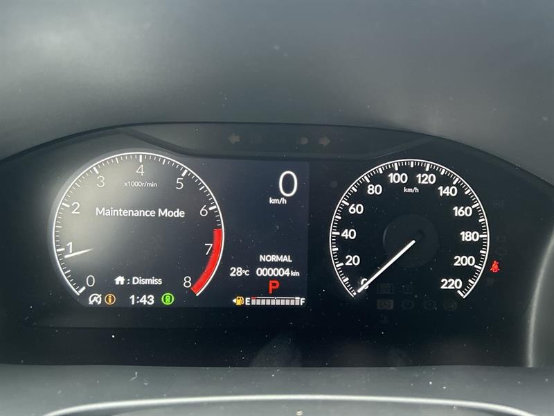 honda CR-V 2026 - 23