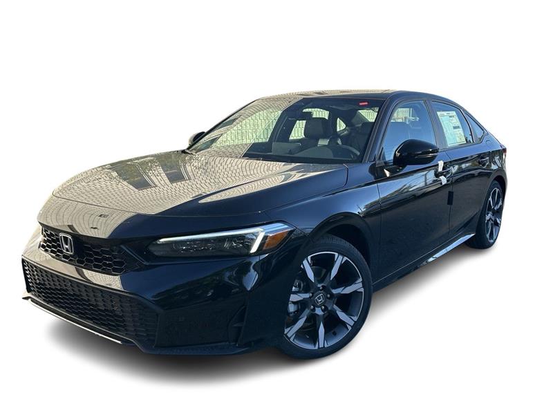 honda Civic Sedan Hybrid 2026