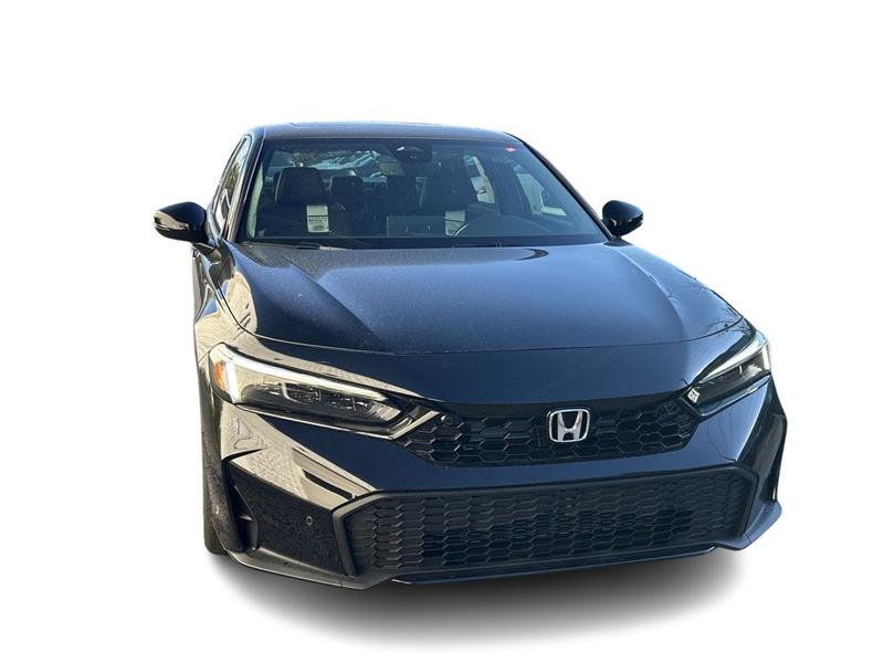 honda Civic Sedan Hybrid 2026 - 3