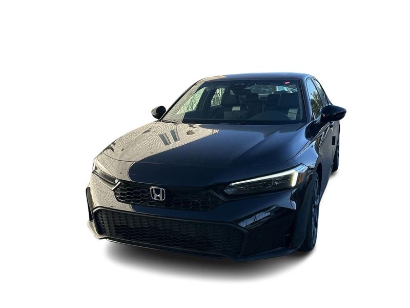 honda Civic Sedan Hybrid 2026 - 5