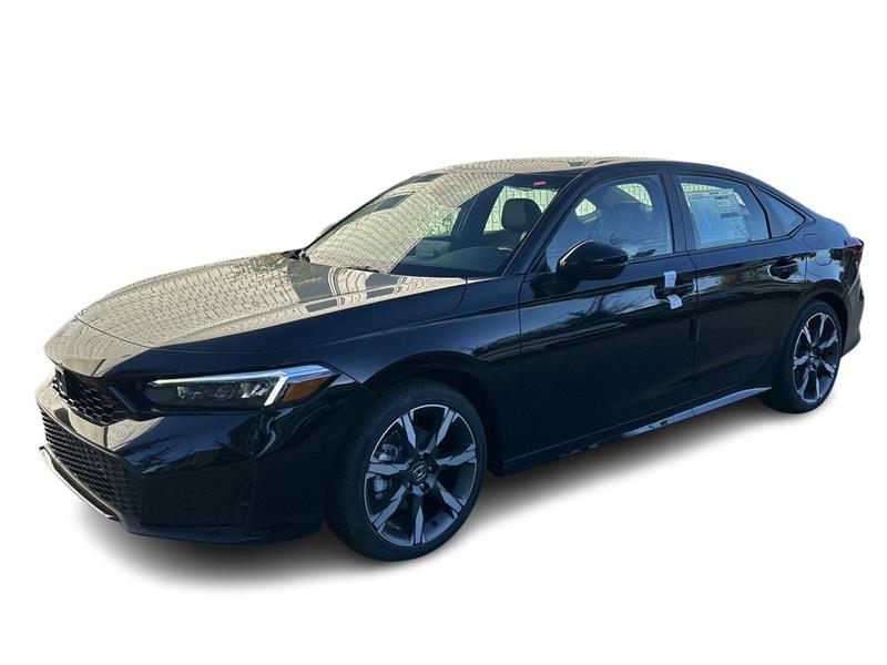 honda Civic Sedan Hybrid 2026 - 7