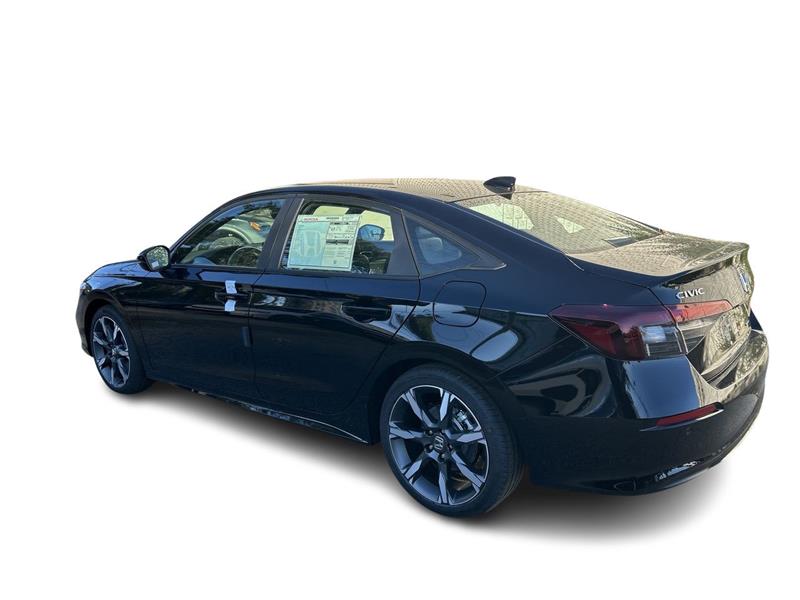 honda Civic Sedan Hybrid 2026 - 9