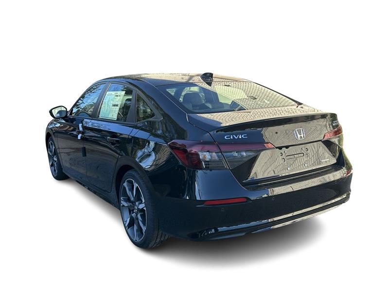 honda Civic Sedan Hybrid 2026 - 10