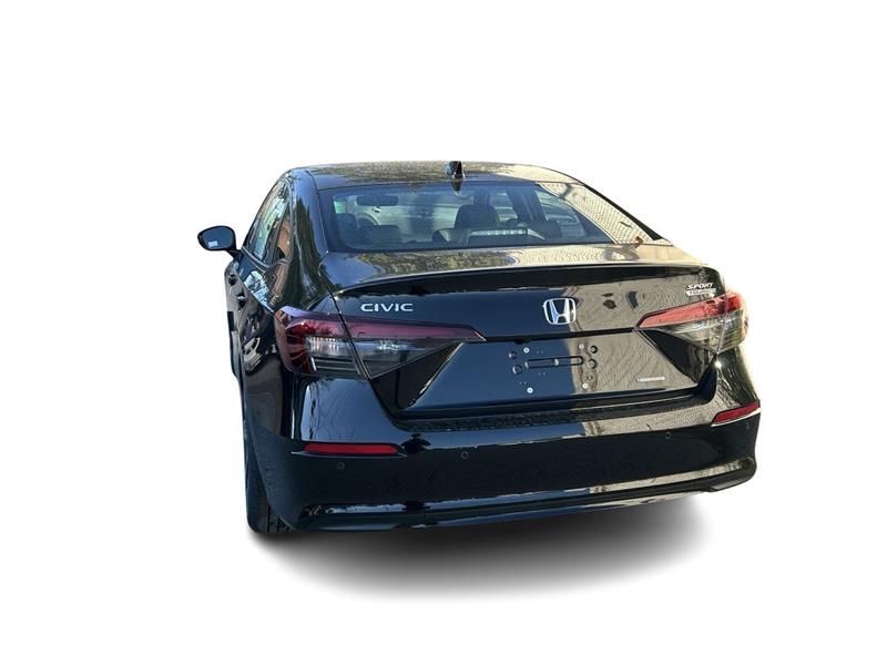 honda Civic Sedan Hybrid 2026 - 11