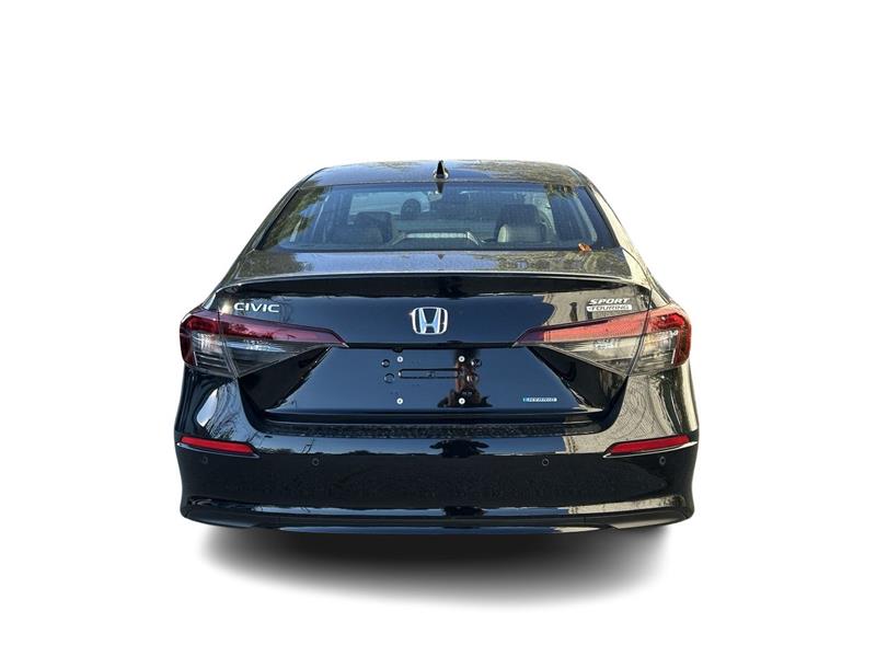 honda Civic Sedan Hybrid 2026 - 12