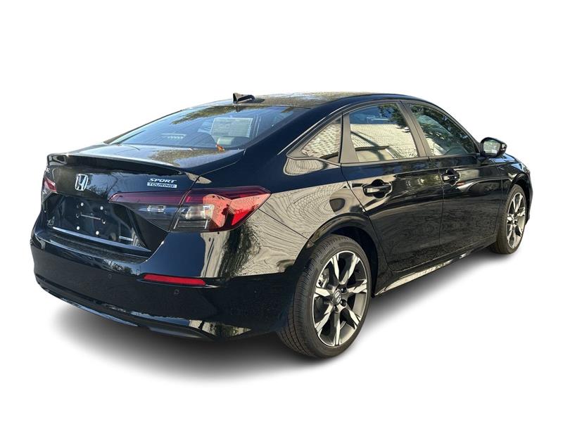 honda Civic Sedan Hybrid 2026 - 14