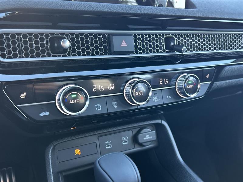 honda Civic Sedan Hybrid 2026 - 24