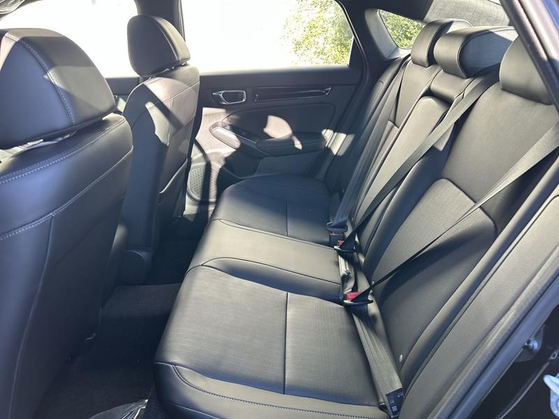 honda Civic Sedan Hybrid 2026 - 28