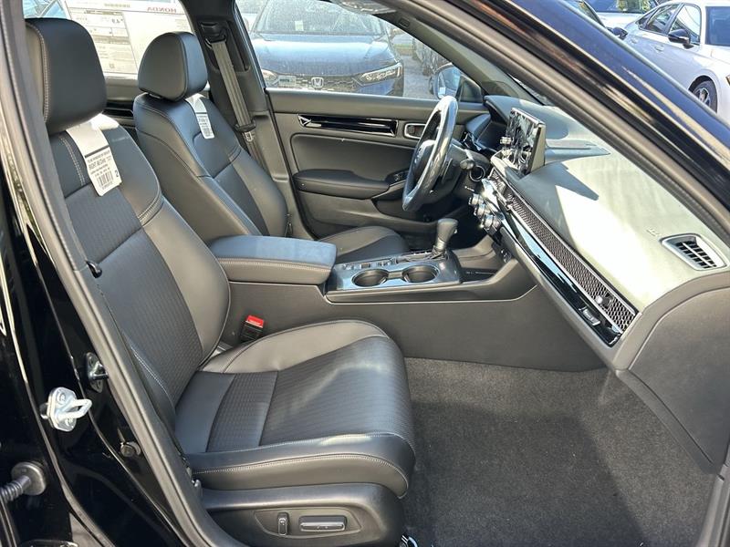 honda Civic Sedan Hybrid 2026 - 30