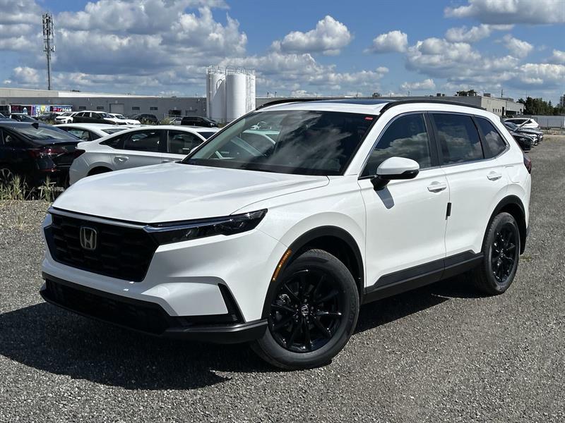 honda CR-V 2026
