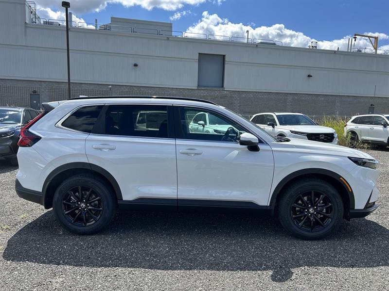 honda CR-V 2026 - 3