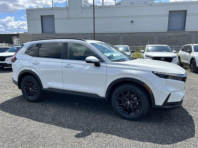 honda CR-V 2026 - 4