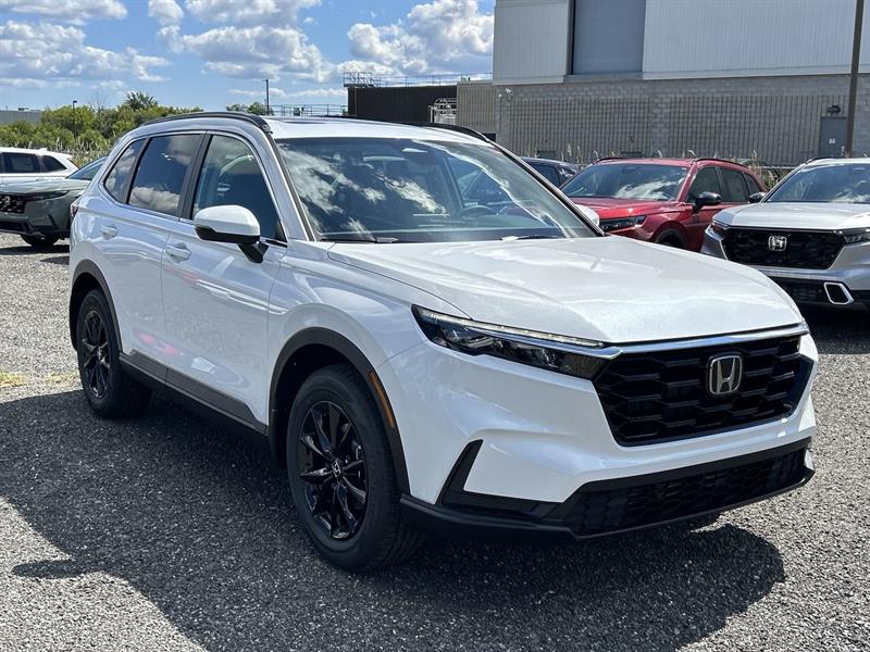 honda CR-V 2026 - 5