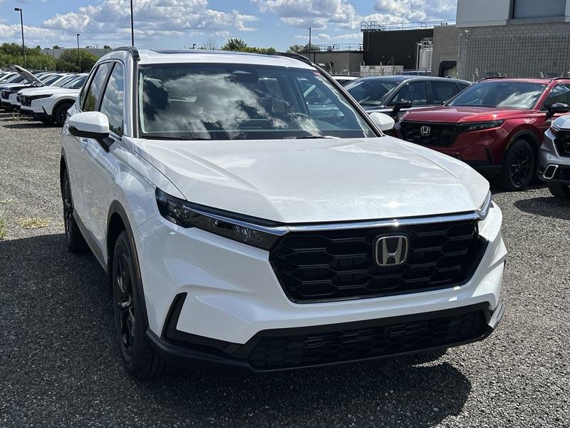 honda CR-V 2026 - 6