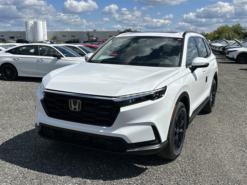 honda CR-V 2026 - 8