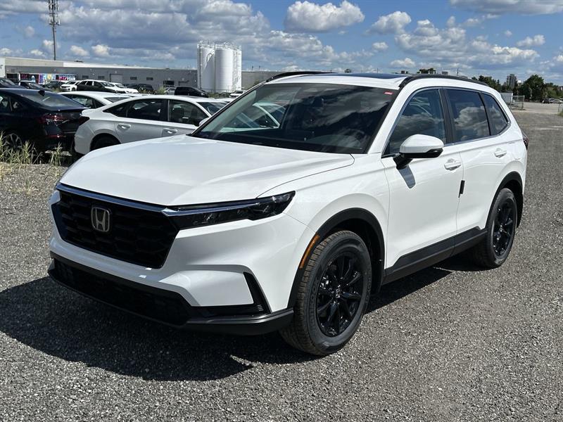 honda CR-V 2026 - 9