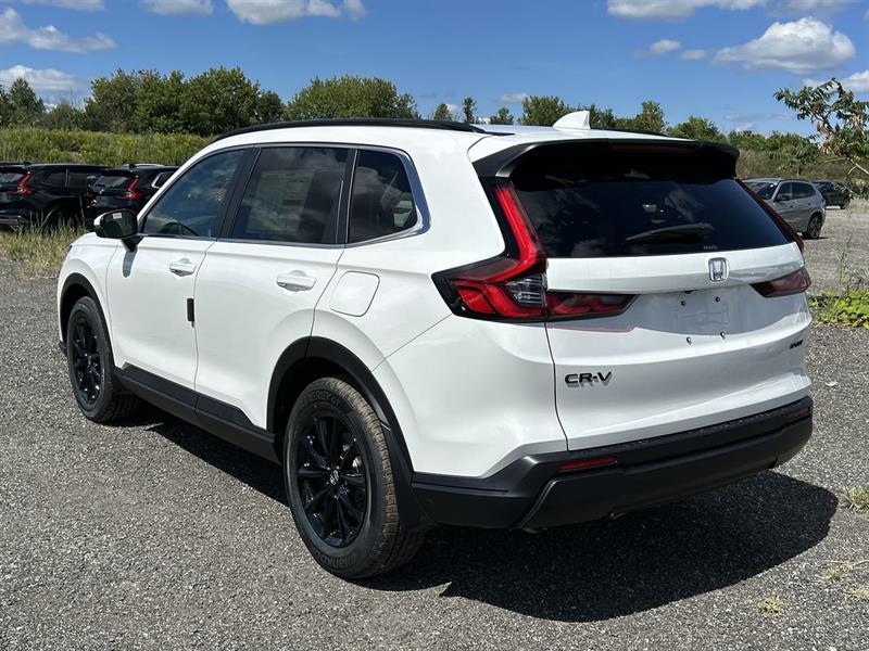 honda CR-V 2026 - 10