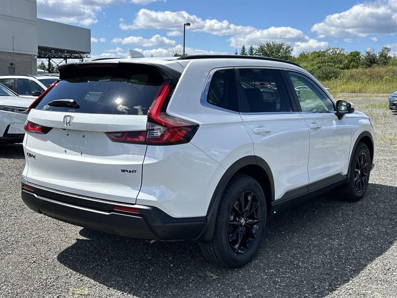 honda CR-V 2026 - 11