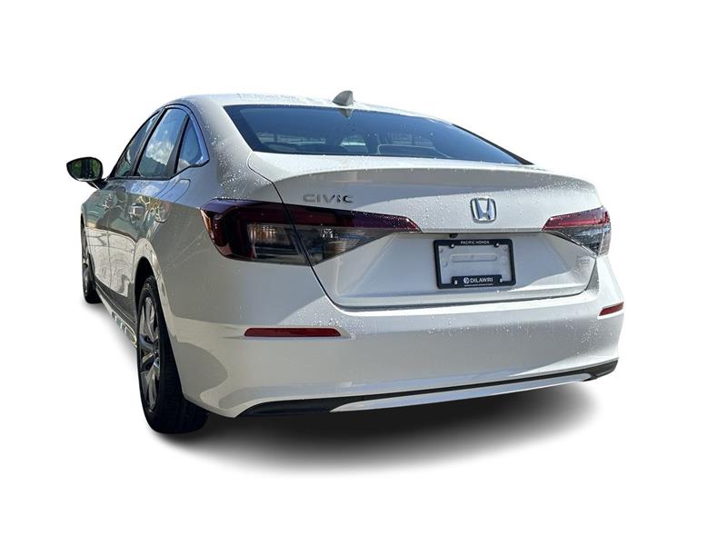 honda Civic Sedan 2026 - 11