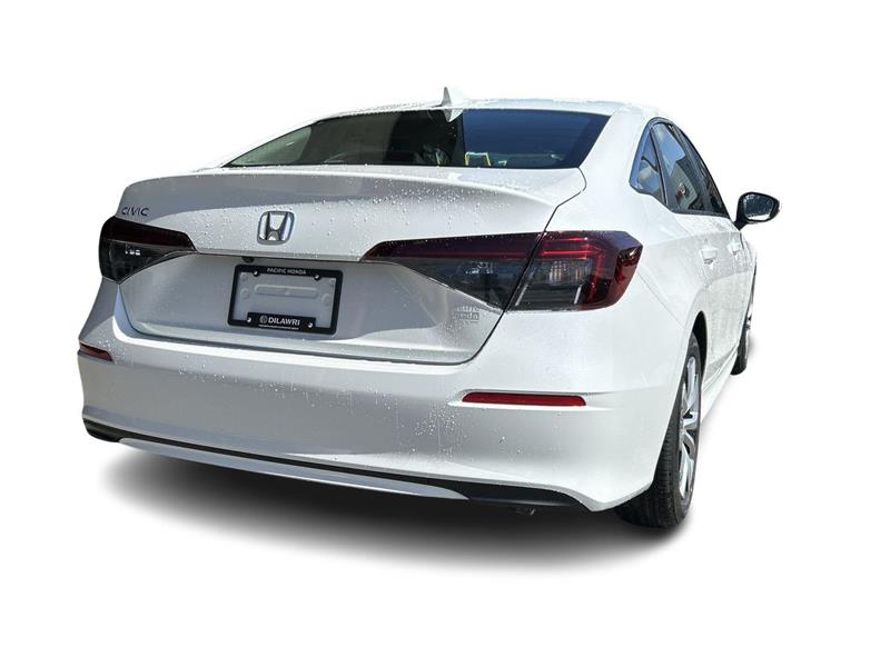 honda Civic Sedan 2026 - 13