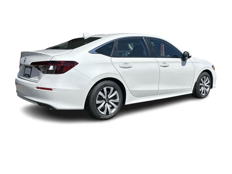 honda Civic Sedan 2026 - 15