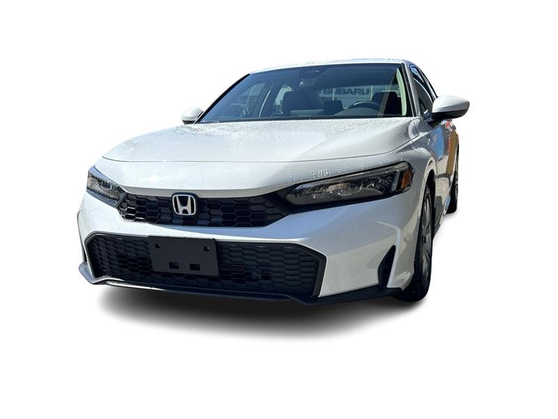 honda Civic Sedan 2026 - 5