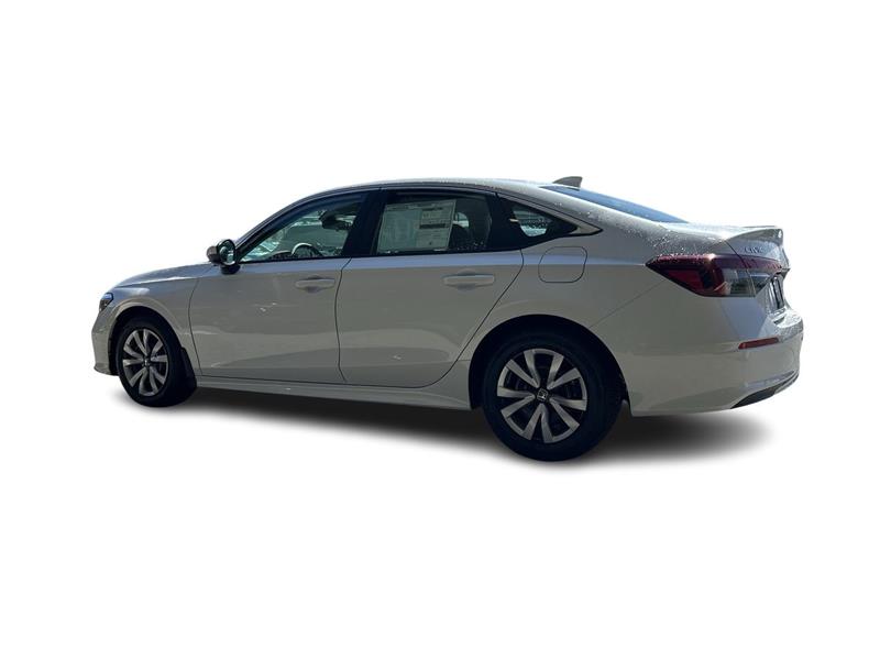 honda Civic Sedan 2026 - 9