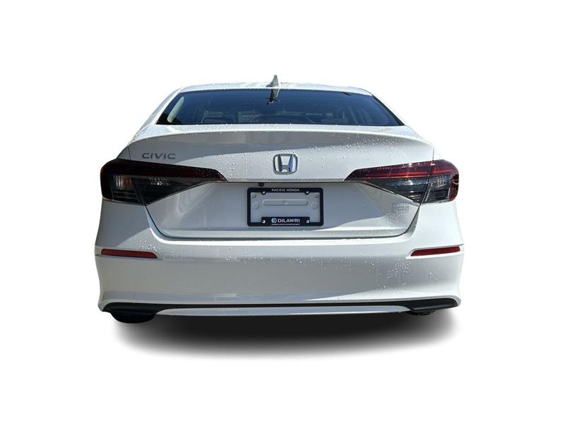 honda Civic Sedan 2026 - 12